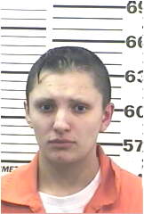 Inmate ARCHULETA, AMBERAE L