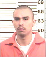 Inmate ARTURO, CARLOS