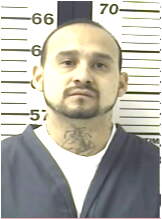 Inmate BARELA, MARCO A