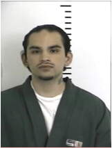 Inmate BONILLA, OMAR