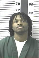 Inmate BUTLER, CHRISTOPHER