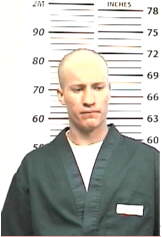 Inmate CAUSEY, JAMES D