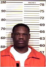 Inmate DERRICK, ERIC