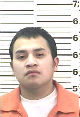 Inmate GERSONGARCIA, ROY