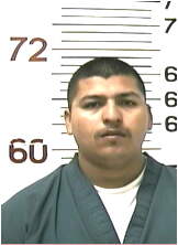 Inmate GRACIANO, HUGO