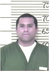 Inmate LOPEZ, ANTONIO A