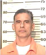 Inmate MENDOZA, ANDREW