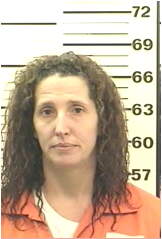 Inmate MICHALEK, THERESA A