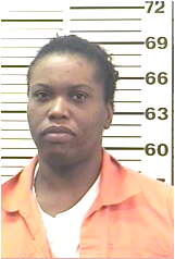 Inmate MINGO, CARLA J