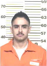 Inmate MONTOYA, BENTURA M