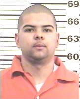 Inmate PEREZ, ARNOLDO