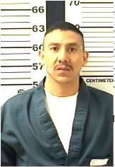 Inmate PEREZ, IVAN