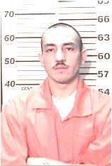 Inmate RIVERA, JORGE A