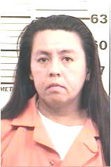 Inmate ROMERO, DEANNA L