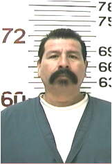 Inmate SALAZAR, JORGE L