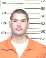 Inmate SANCHEZ, THOMAS