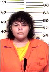 Inmate TRUJILLO, AMANDA D