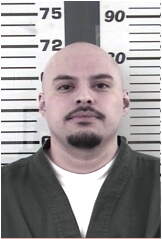 Inmate VALADEZ, EDWARD