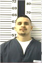 Inmate VIGIL, LOUIS A