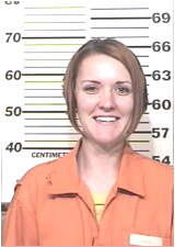 Inmate YOUNG, AMANDA M