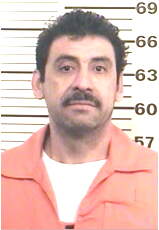 Inmate ARELLANO, JAVIER