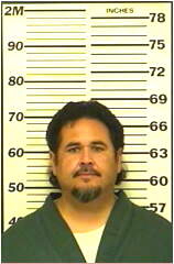 Inmate BONILLA, CARLOS