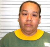 Inmate CALDERON, JOLENE G