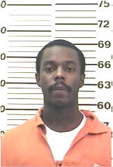 Inmate CLEMENTSSUMRALL, AARON J