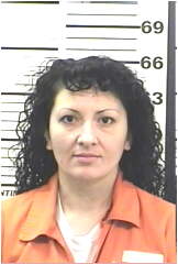 Inmate FRALEY, VICTORIA M