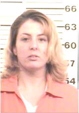 Inmate GABRIELSON, DAWN L