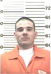 Inmate MEDINA, MICHAEL A