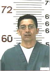 Inmate MORENOSALGADO, AURELIO