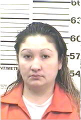 Inmate MORENO, TANYA S