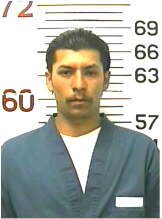 Inmate PALACIO, RICK R