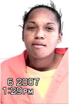 Inmate PLUMMER, VERONICA J