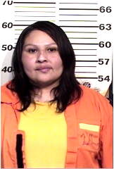 Inmate PRENTUP, SHELLY M