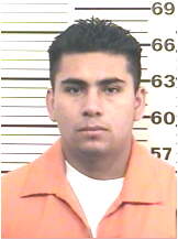 Inmate REYES, JOSE R