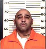 Inmate RODRIGUEZ, REUBEN A