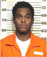 Inmate THOMAS, MYCHAEL E