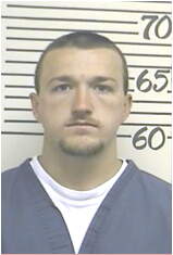 Inmate TIMMS, RUSSELL A