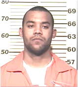 Inmate WEAVER, JOSHUA T