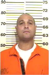 Inmate ALMANZA, DAVID