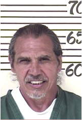 Inmate ARAGON, RICHARD M