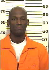 Inmate CAIN, MICHAEL A