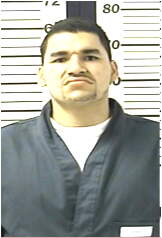 Inmate DIOSDADO, ADAN