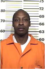 Inmate JOHNSON, DOMINIK T