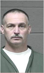 Inmate LATHAM, GREGORY M