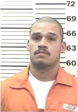 Inmate MARTINEZ, JOSE L