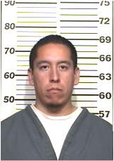 Inmate MORENO, MATTHEW D