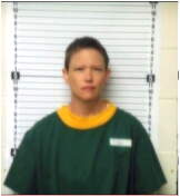 Inmate PAWKETT, BRANDI M